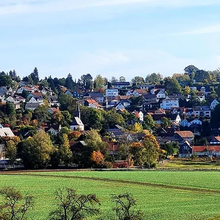 Am Hirtzborn Nyaraló Marburg