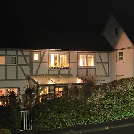 Am Hirtzborn Feriehus Marburg