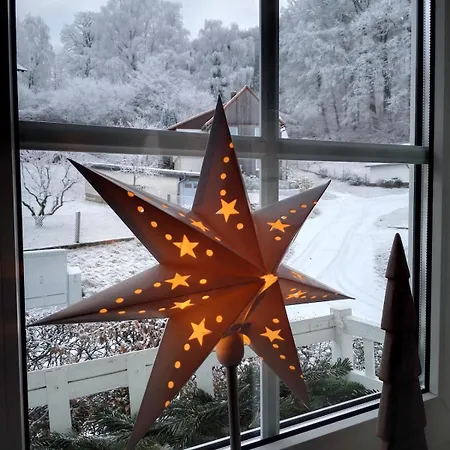Am Hirtzborn Feriehus Marburg