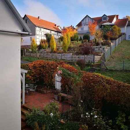 Feriehus Am Hirtzborn Marburg