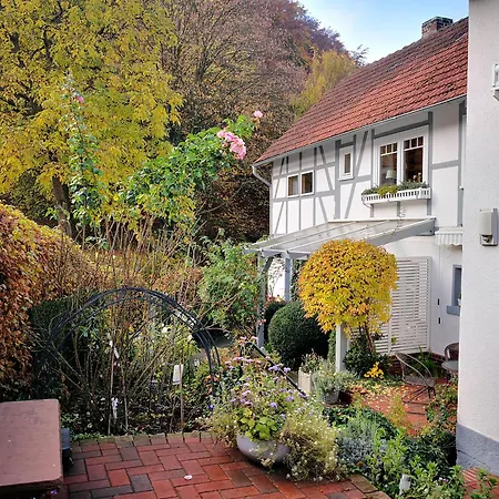 Am Hirtzborn Feriehus *