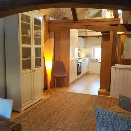 Landhaus Am Hirtzborn Hébergement de vacances Marburg