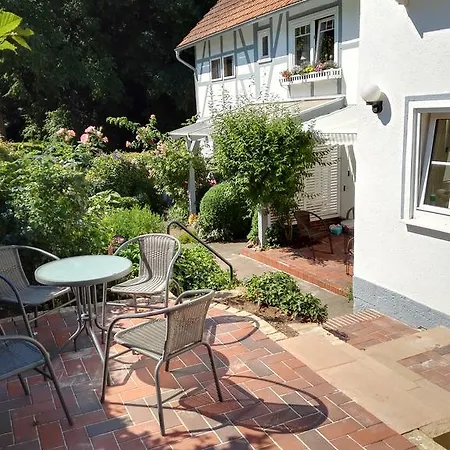 Landhaus Am Hirtzborn Hébergement de vacances