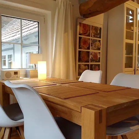 Hébergement de vacances Landhaus Am Hirtzborn *