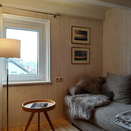 Hébergement de vacances Landhaus Am Hirtzborn Marburg