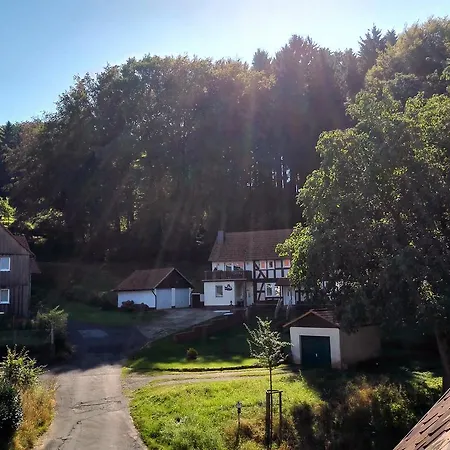 Landhaus Am Hirtzborn Marburg