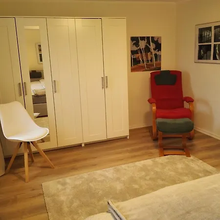 Landhaus Am Hirtzborn Hébergement de vacances