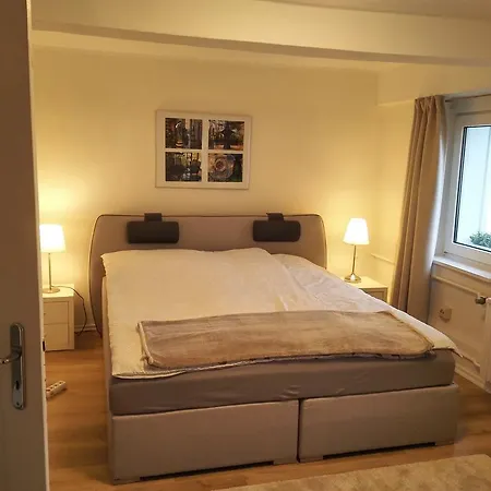 Landhaus Am Hirtzborn Hébergement de vacances *