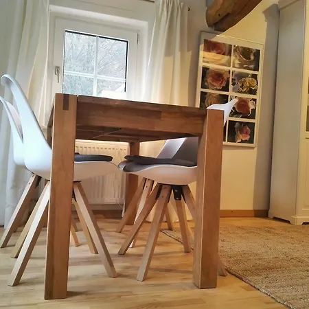 Landhaus Am Hirtzborn Hébergement de vacances