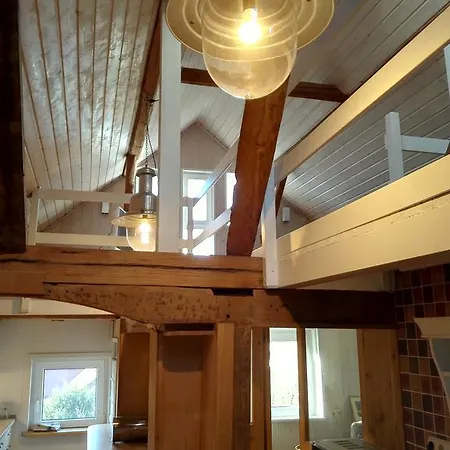 Landhaus Am Hirtzborn Hébergement de vacances *