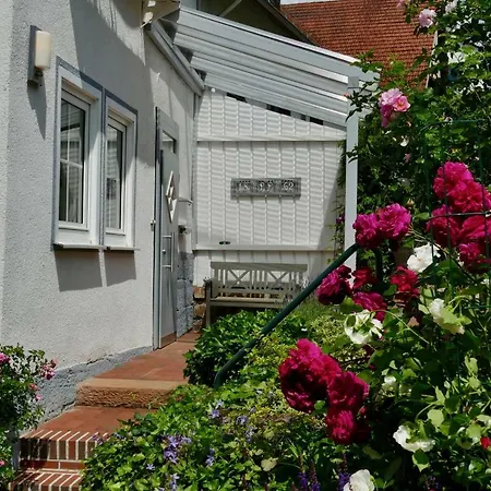 Landhaus Am Hirtzborn Hébergement de vacances *