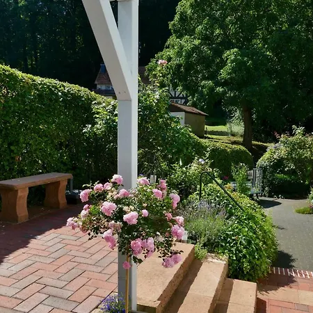 度假居 Am Hirtzborn Marburg