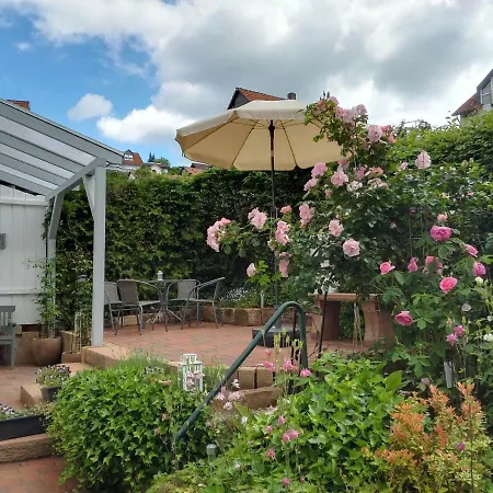 Hébergement de vacances Landhaus Am Hirtzborn Marburg