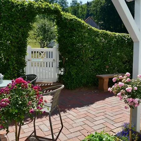 Landhaus Am Hirtzborn Hébergement de vacances *