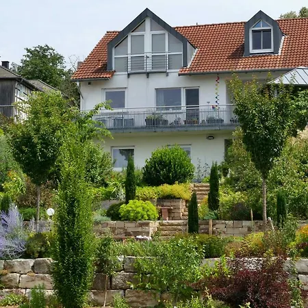 度假居 Am Hirtzborn Marburg