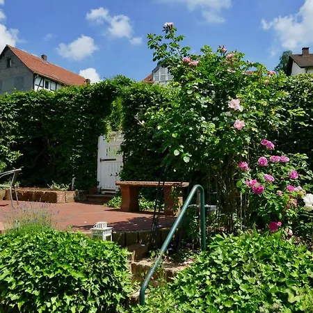 Landhaus Am Hirtzborn Hébergement de vacances *