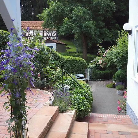 Hébergement de vacances Landhaus Am Hirtzborn Marburg