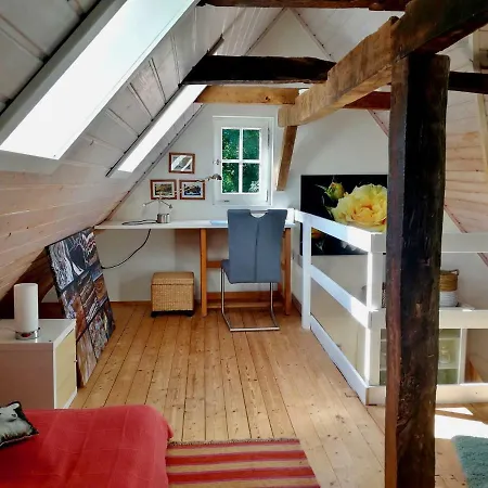 度假居 Am Hirtzborn Marburg