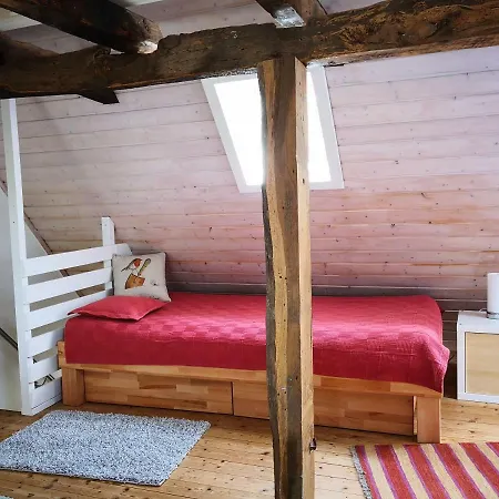 Hébergement de vacances Landhaus Am Hirtzborn