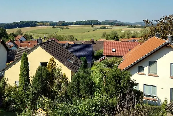 Am Hirtzborn Tatil Evi *