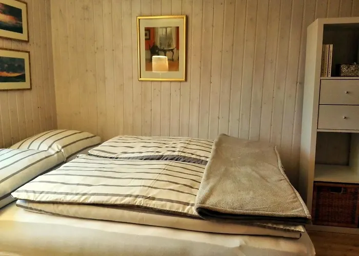 Am Hirtzborn Tatil Evi Marburg