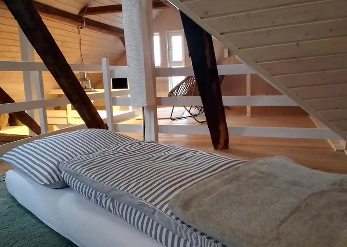 Tatil Evi Am Hirtzborn *