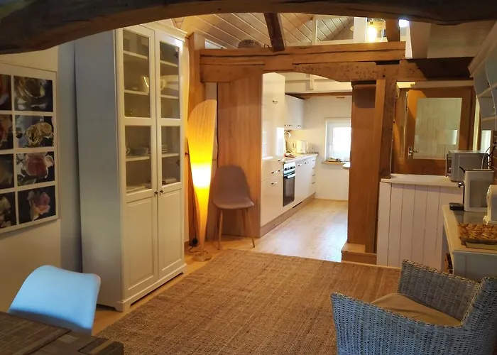 Am Hirtzborn Tatil Evi Marburg