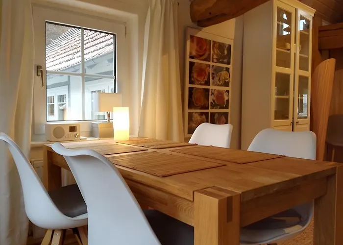 Casa vacanze Am Hirtzborn *