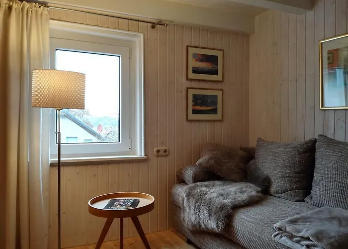 Tatil Evi Am Hirtzborn Marburg