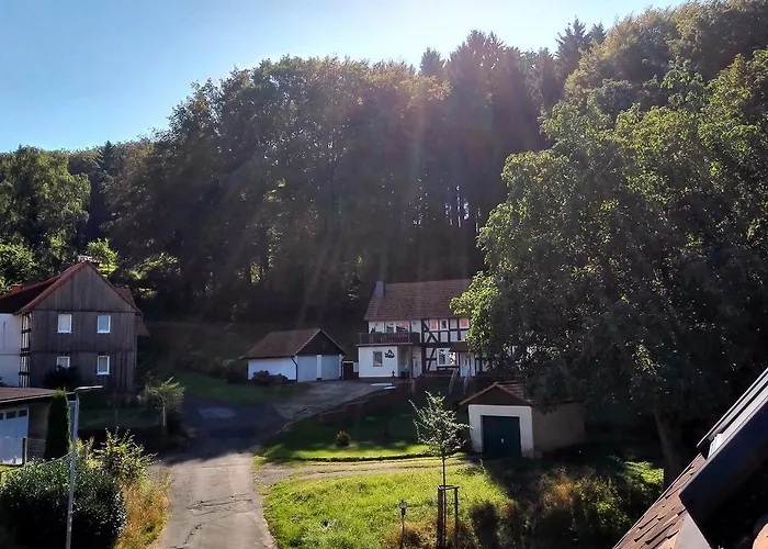 Am Hirtzborn Marburg