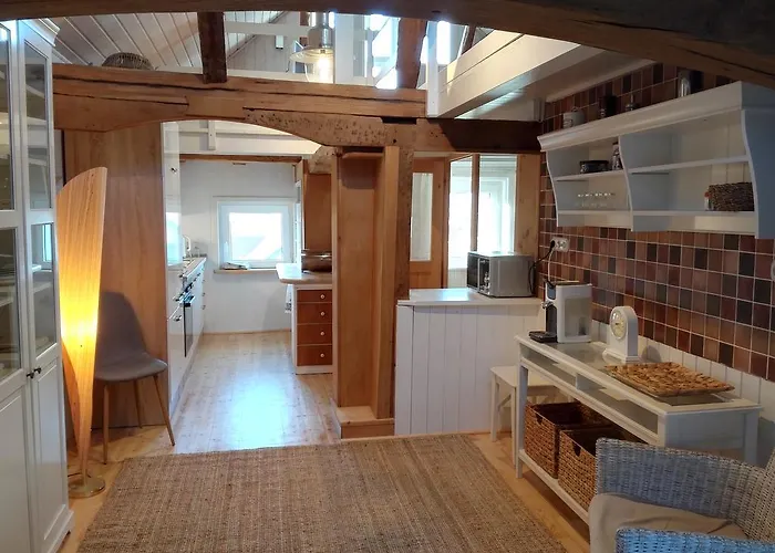 Am Hirtzborn Casa vacanze Marburg