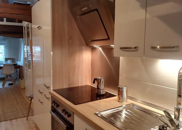 Casa vacanze Am Hirtzborn Marburg