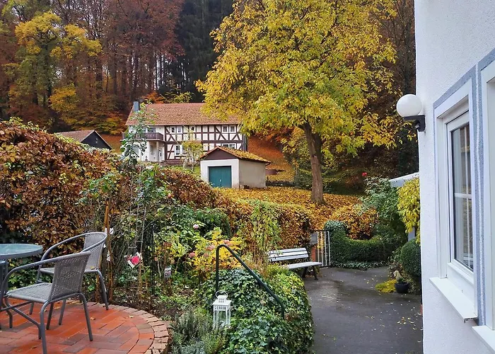 Am Hirtzborn Marburg