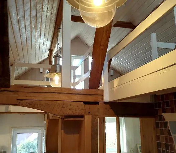 Am Hirtzborn Tatil Evi *