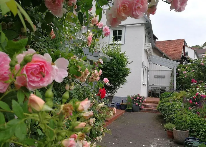 Am Hirtzborn Marburg