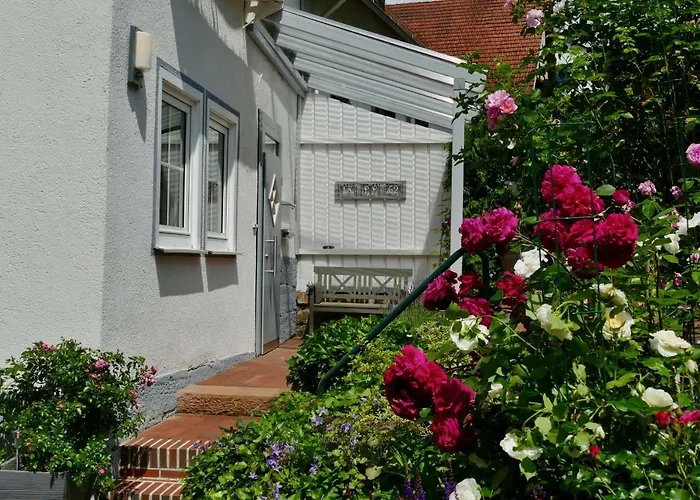 Am Hirtzborn Tatil Evi *