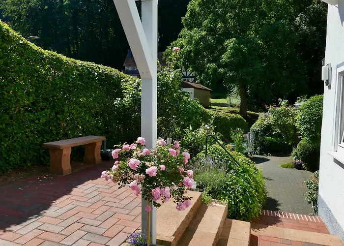 Casa vacanze Am Hirtzborn Marburg