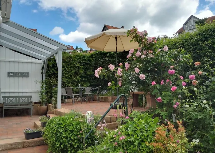 Casa vacanze Am Hirtzborn Marburg