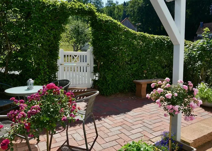 Am Hirtzborn Tatil Evi *