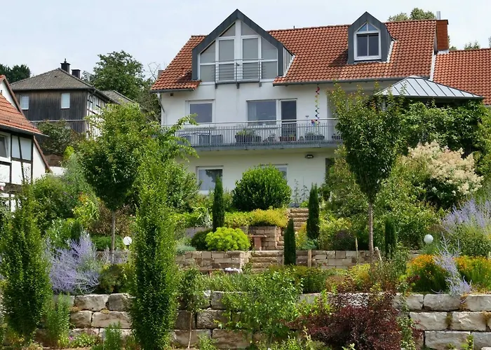 Casa vacanze Am Hirtzborn Marburg