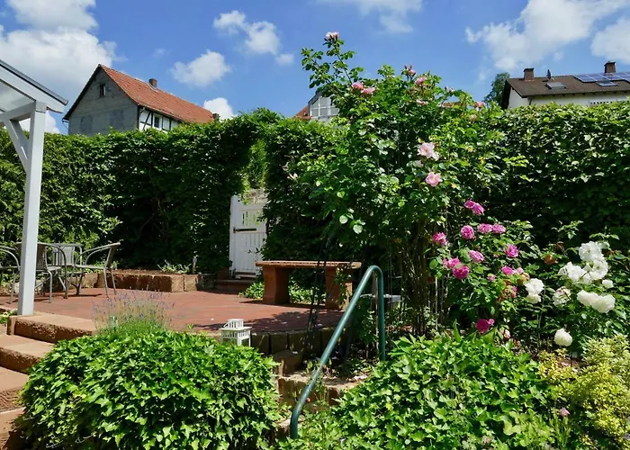 Am Hirtzborn Tatil Evi *