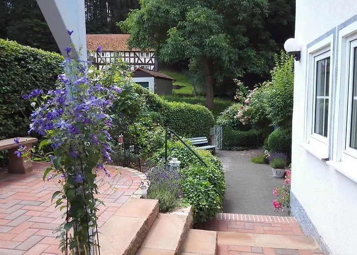 Casa vacanze Am Hirtzborn Marburg