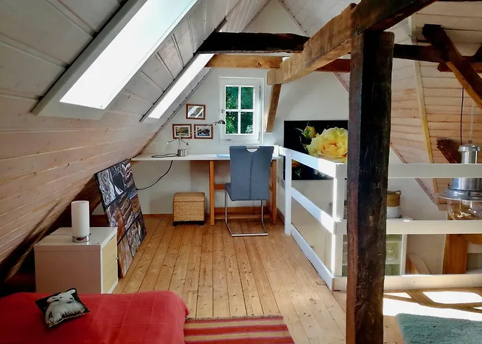 Tatil Evi Am Hirtzborn Marburg