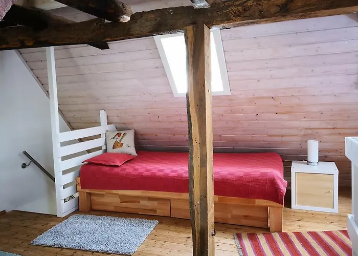 Tatil Evi Am Hirtzborn